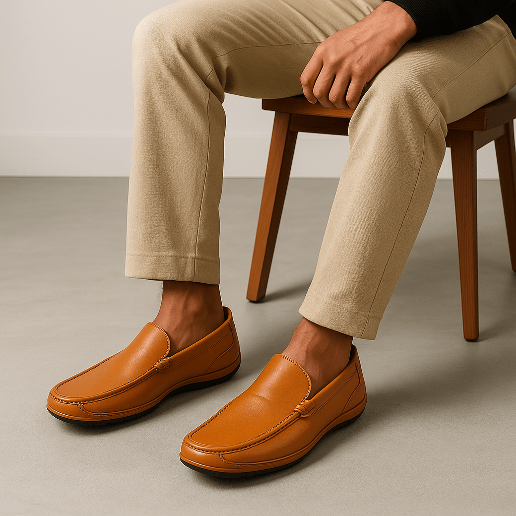 LumiNovi | The Smart Casual Loafers