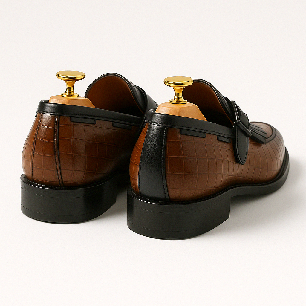 LumiNovi | The Taye Loafers