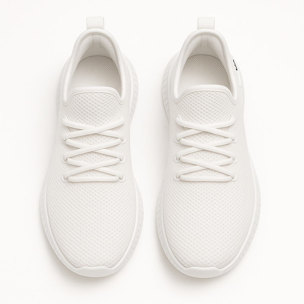 LumiNovi | The Stride Mesh Sneaker