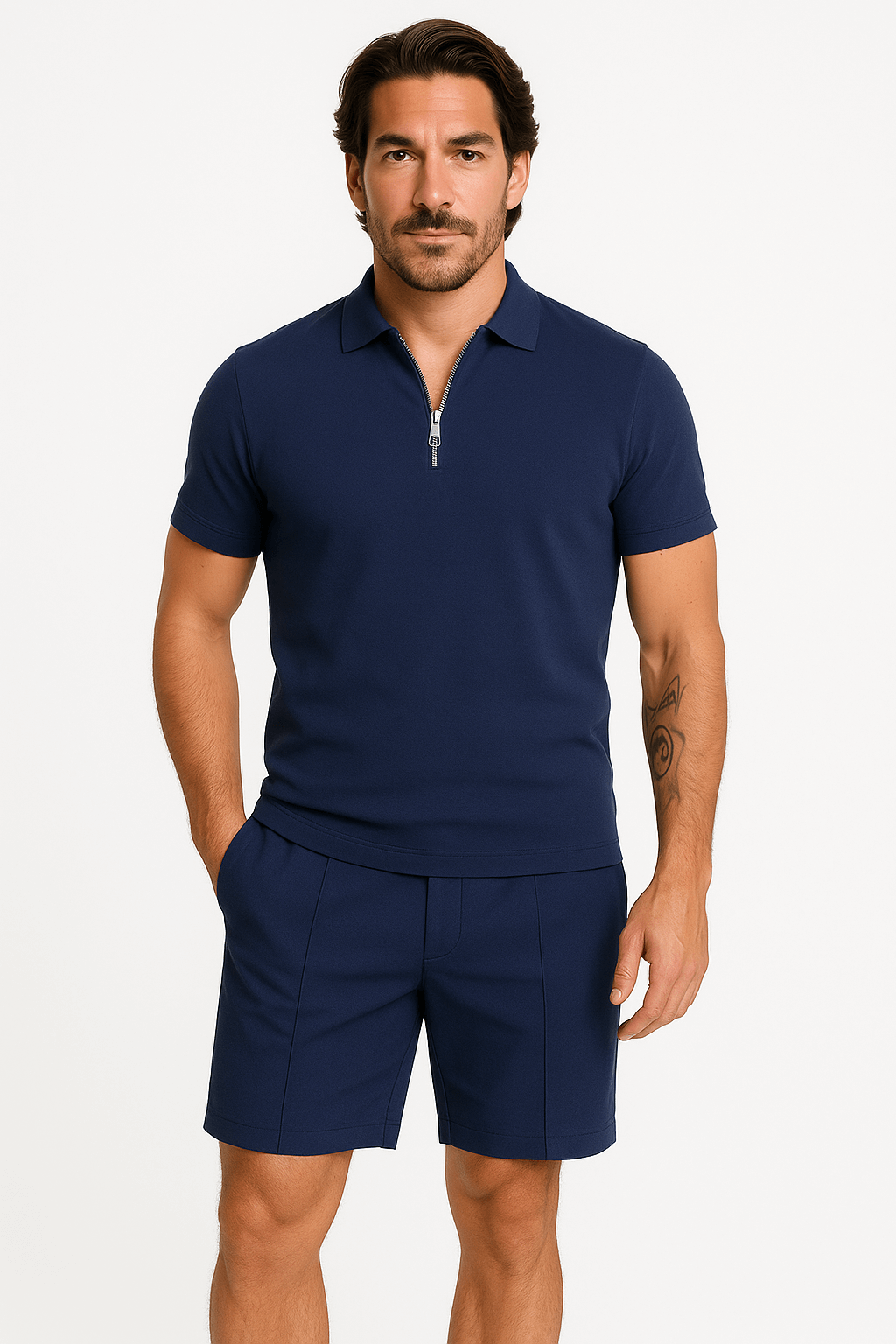 LumiNovi | The Gerry Polo Set
