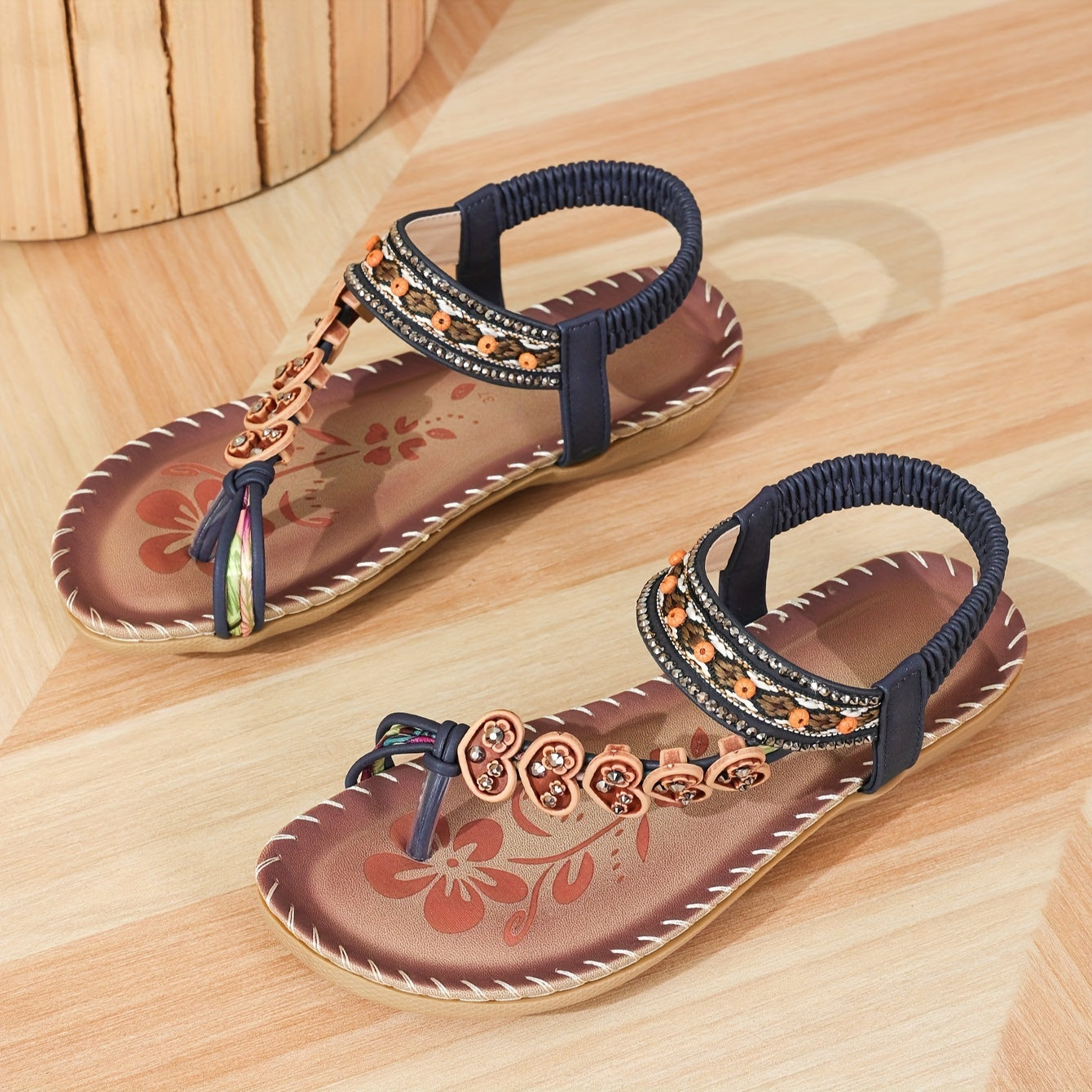 Kristen | Comfortable Stylish Women's Orthopedic Sandals - Image 10