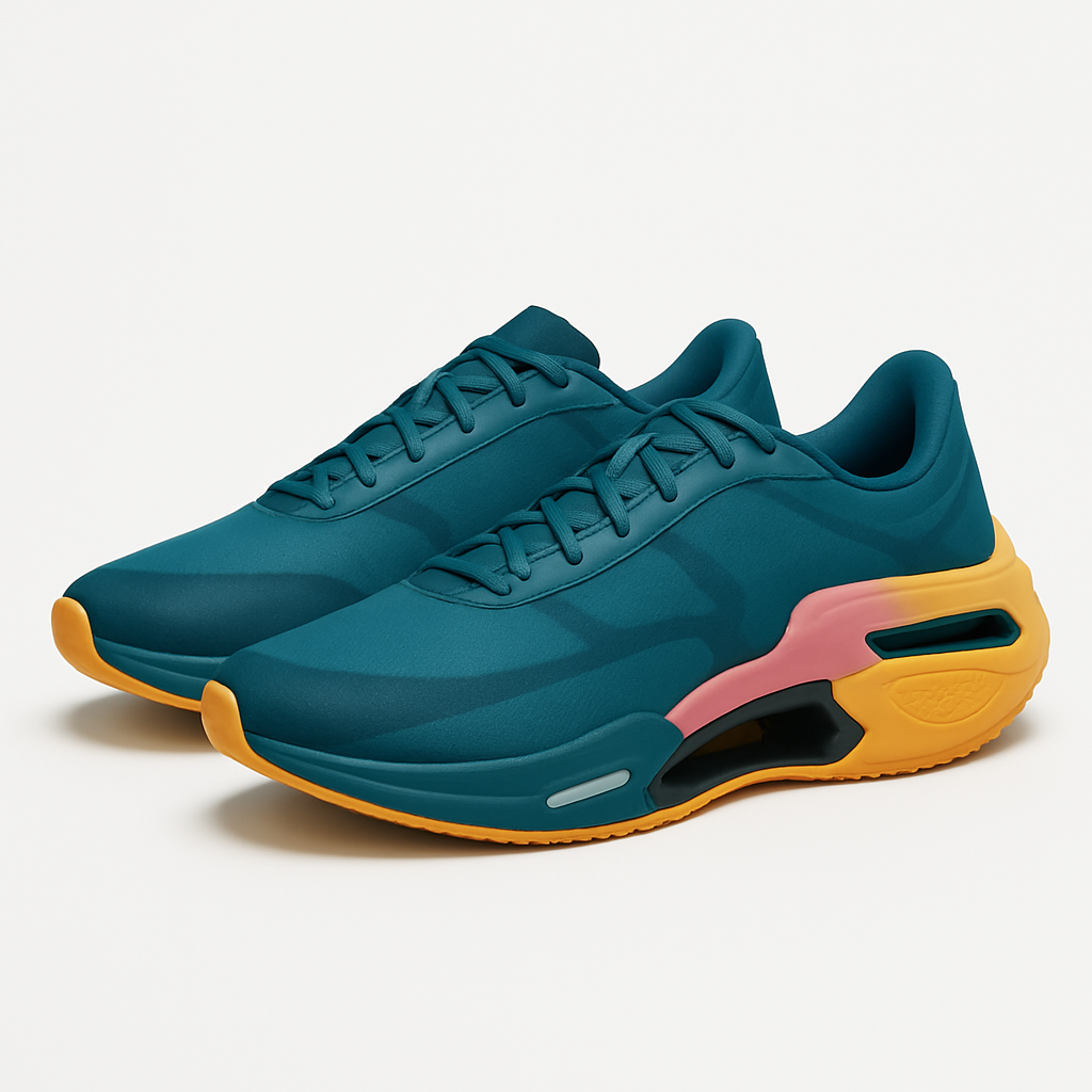 LumiNovi | The Serano Performance Sneaker