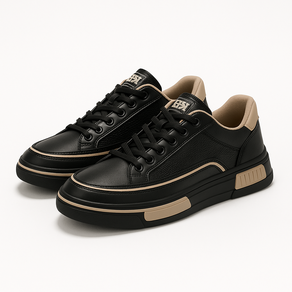 LumiNovi | The Mesh Sneaker