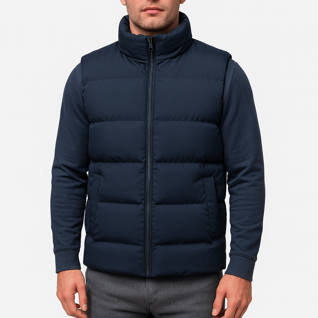 Luminovi | Classic Winter Vest