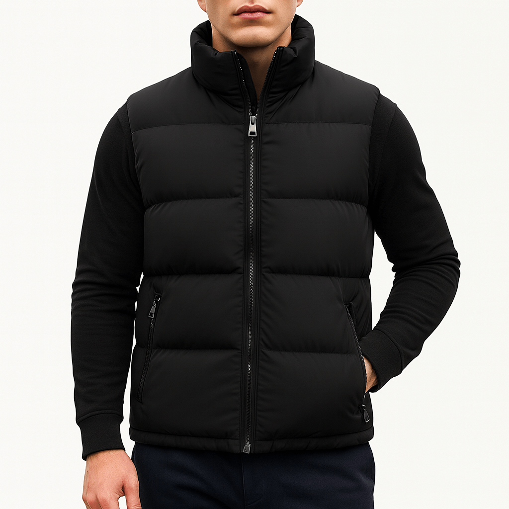 Luminovi | Winter Puffer Vest