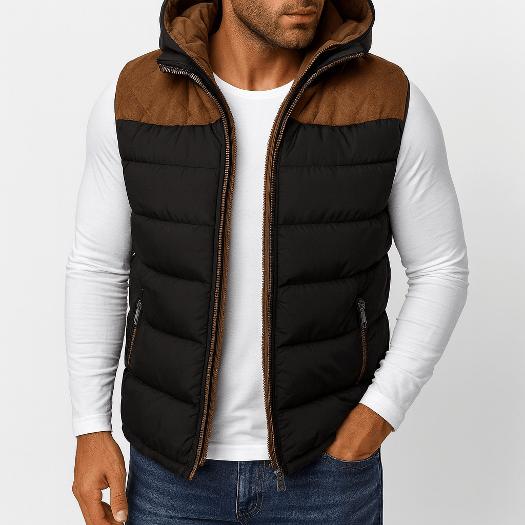 Luminovi | Premium Quilted Vest