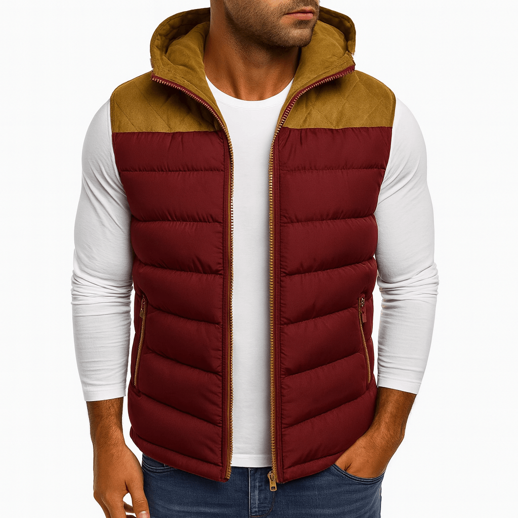 Luminovi | Premium Quilted Vest