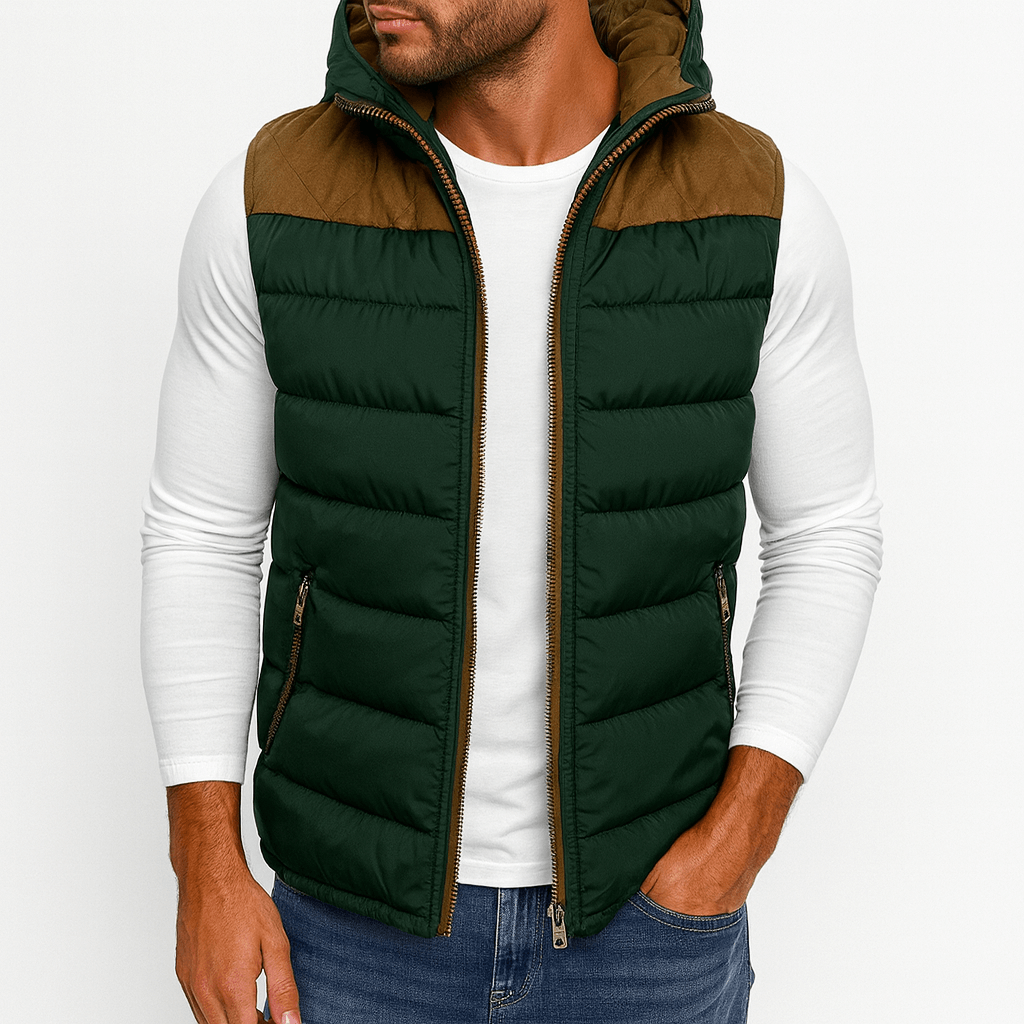 Luminovi | Premium Quilted Vest