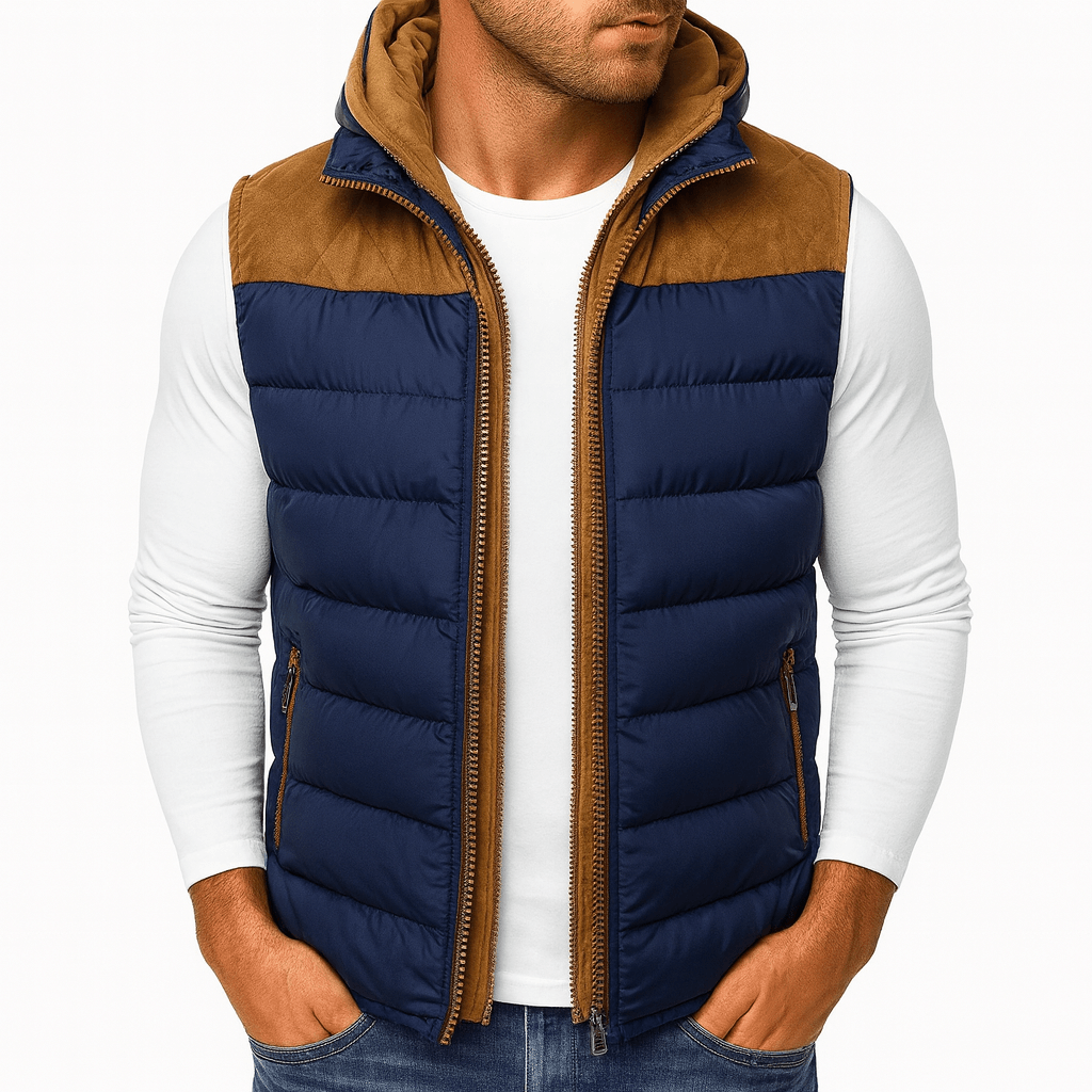 Luminovi | Premium Quilted Vest