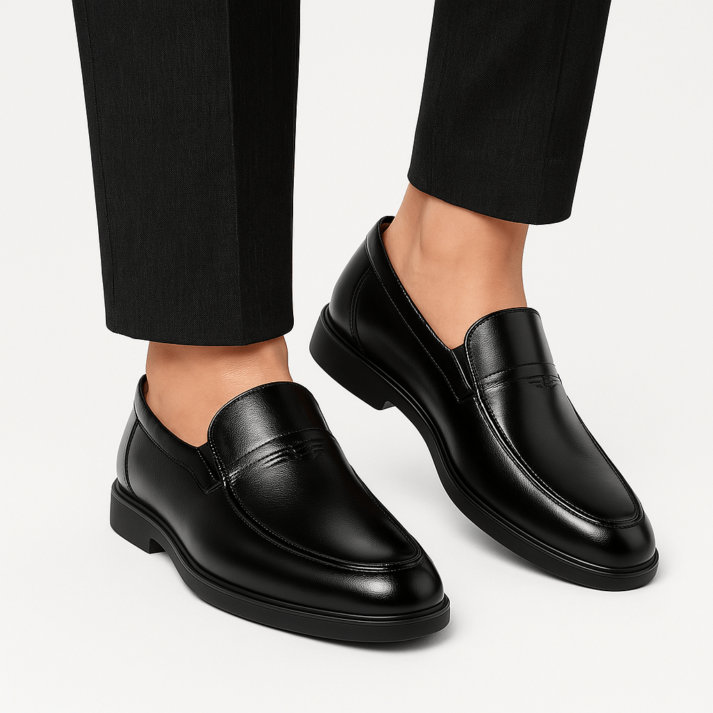 LumiNovi | The Luxury Formal Loafers