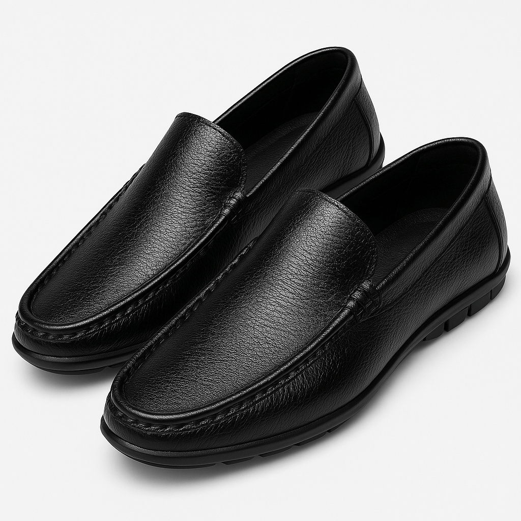 LumiNovi | The Italian Leather Loafers