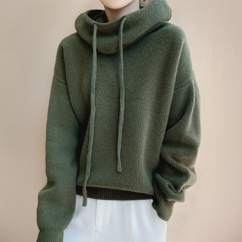 Paige | Women's Oversized Hoodie - Image 2