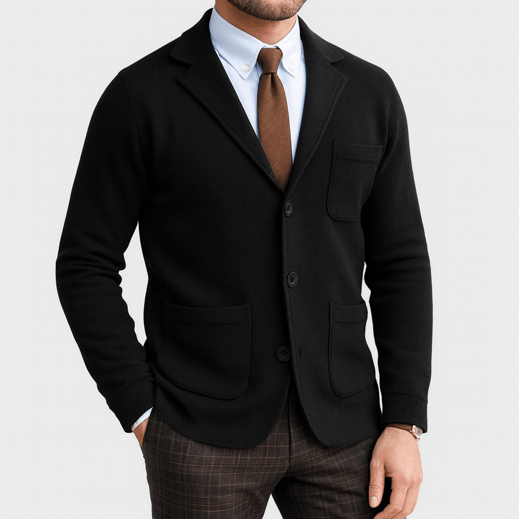 Luminovi | Slim Fit Cardigan