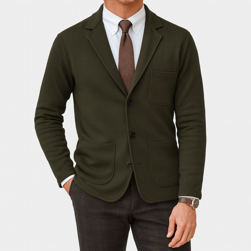 Luminovi | Slim Fit Cardigan