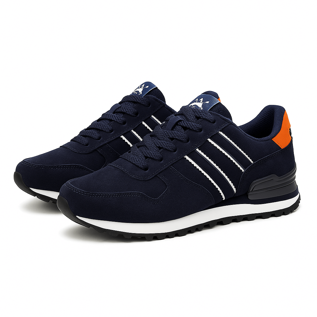 LumiNovi | Aeryn Mesh Sneakers