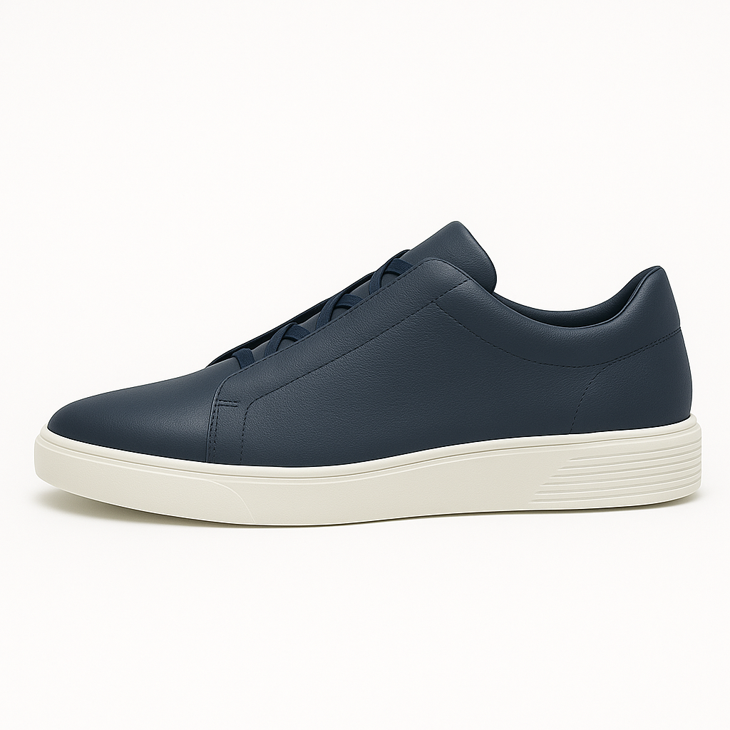 LumiNovi | Genuine Leather Sneakers