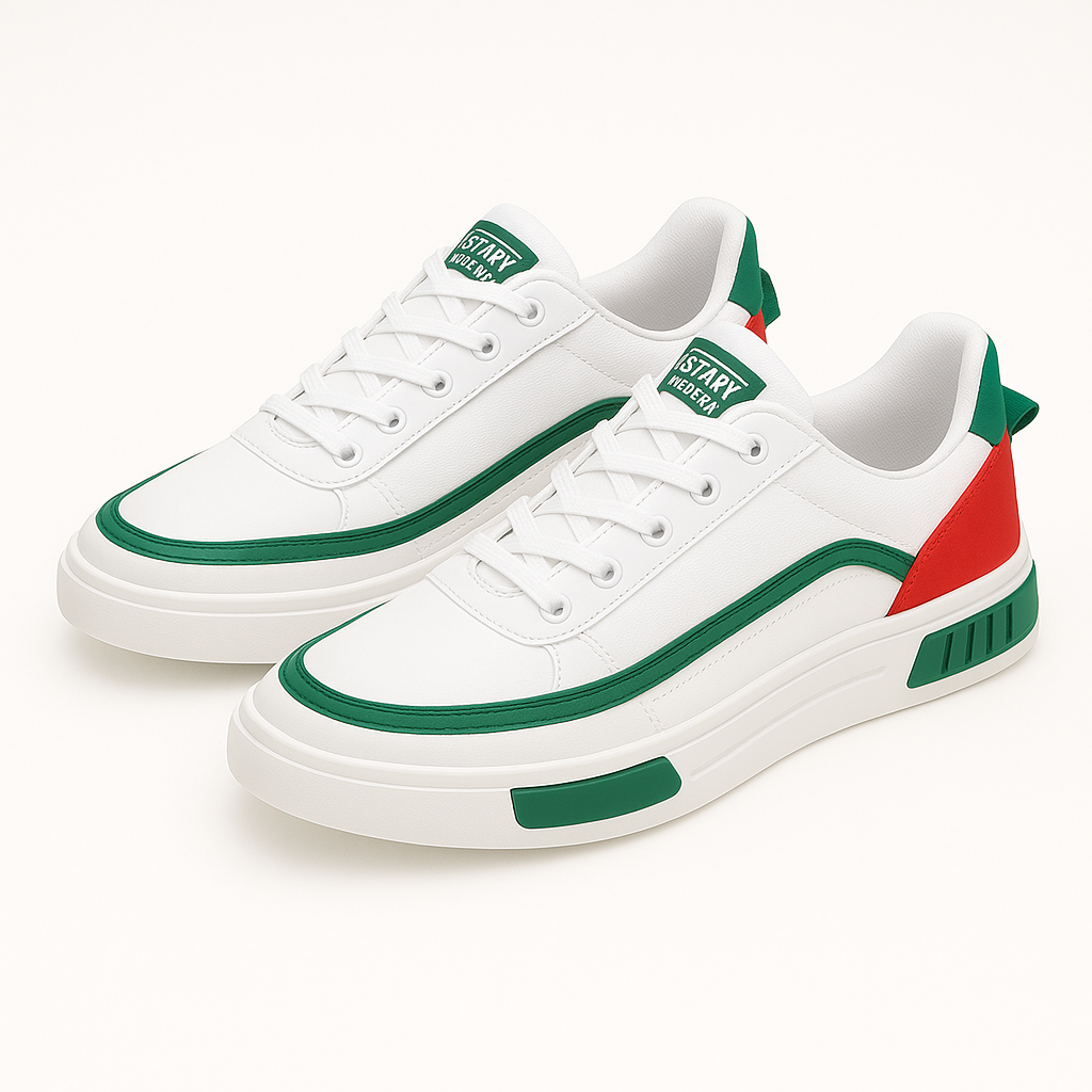 LumiNovi | Mesh Sneakers