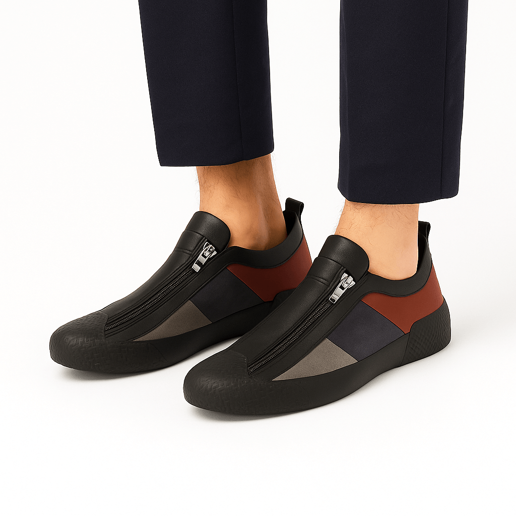 LumiNovi | Monza Italian Sneaker