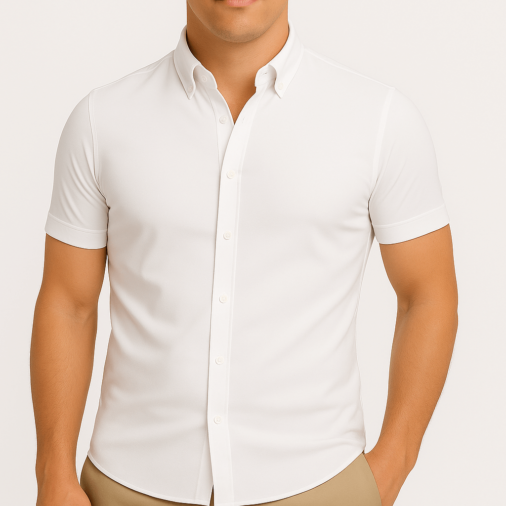 LumiNovi | MotionFit Stretch Shirt