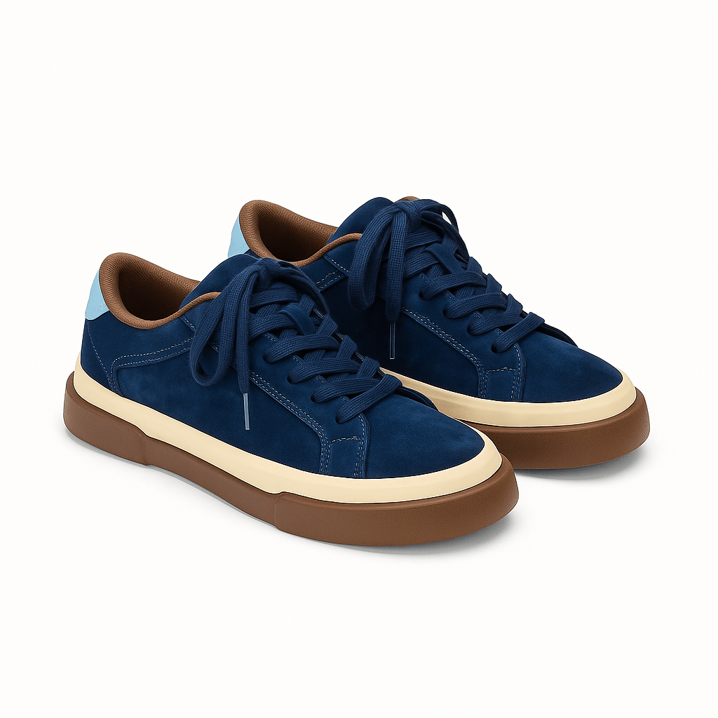 LumiNovi | Riven Vintage Sneakers