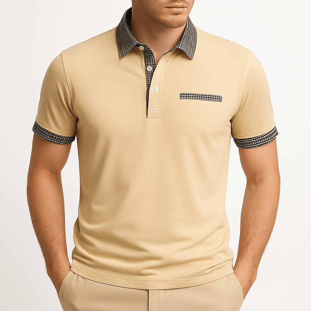 LumiNovi | Sport Polo Shirt