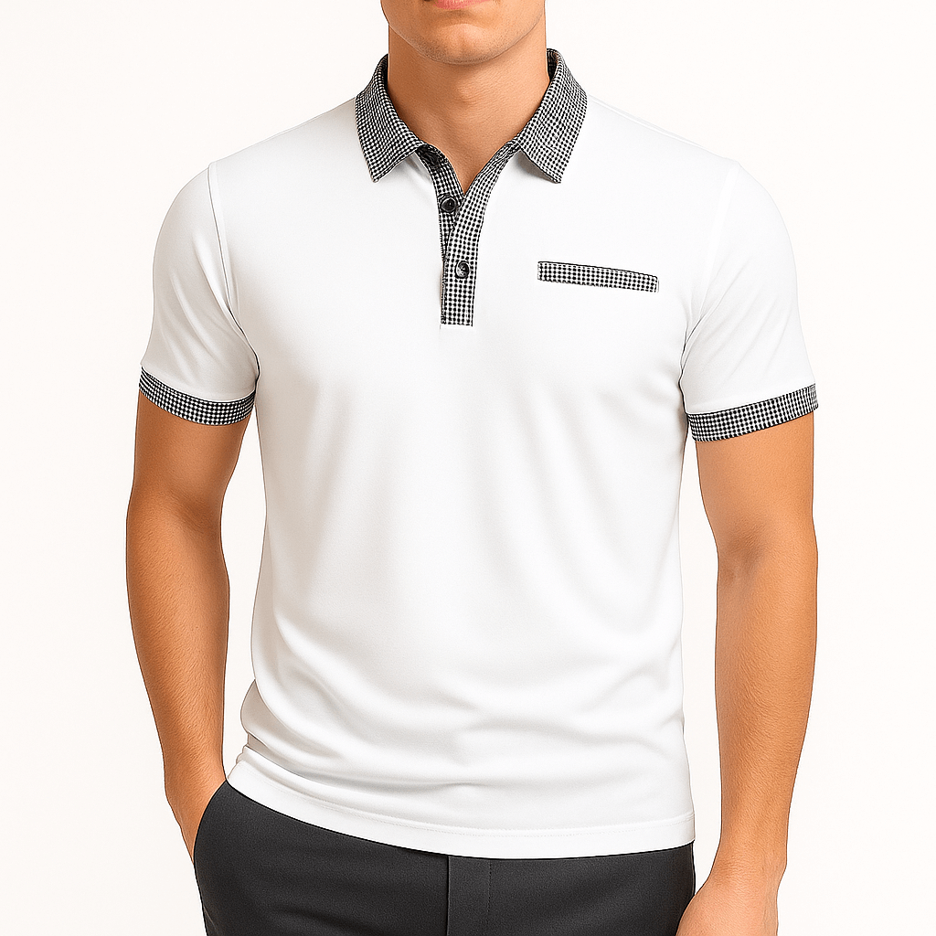 LumiNovi | Sport Polo Shirt