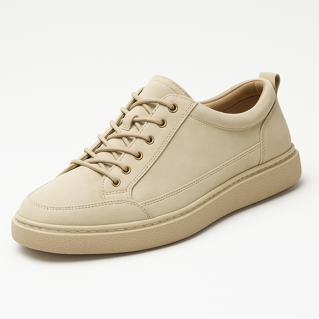 LumiNovi | Suede Sneakers