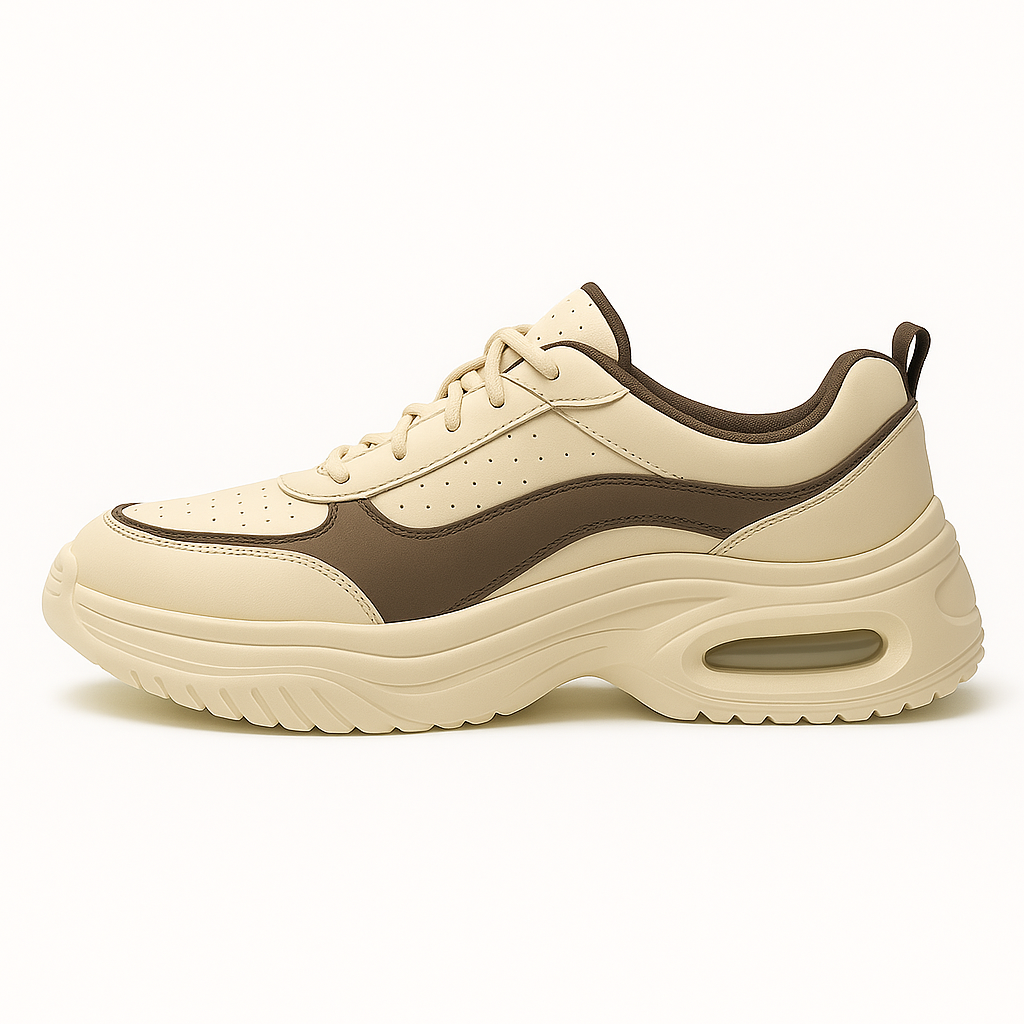 LumiNovi | Trail Fusion Sneakers