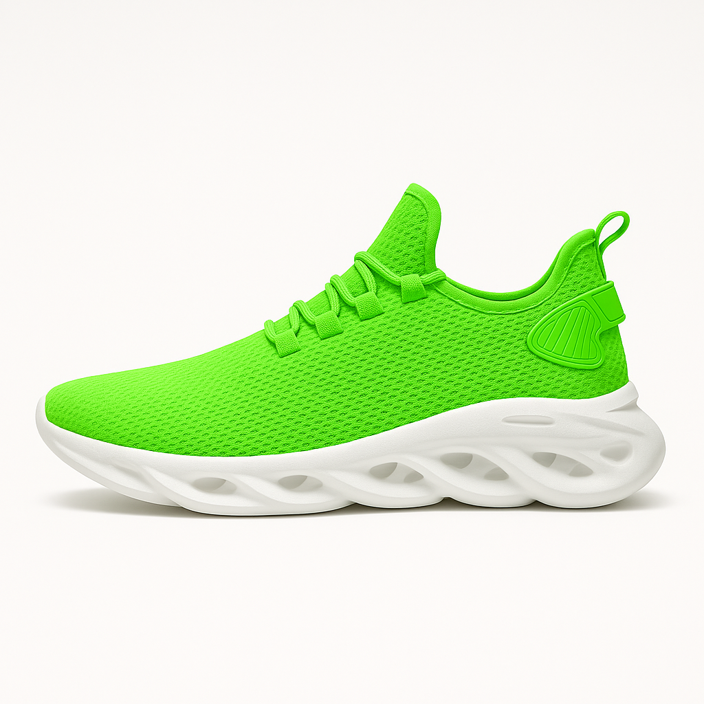 LumiNovi | Zephyr Runner Sneakers