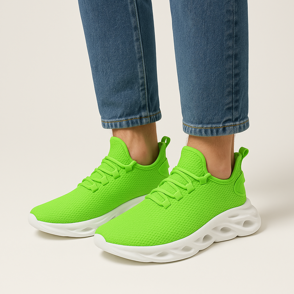 LumiNovi | Zephyr Runner Sneakers