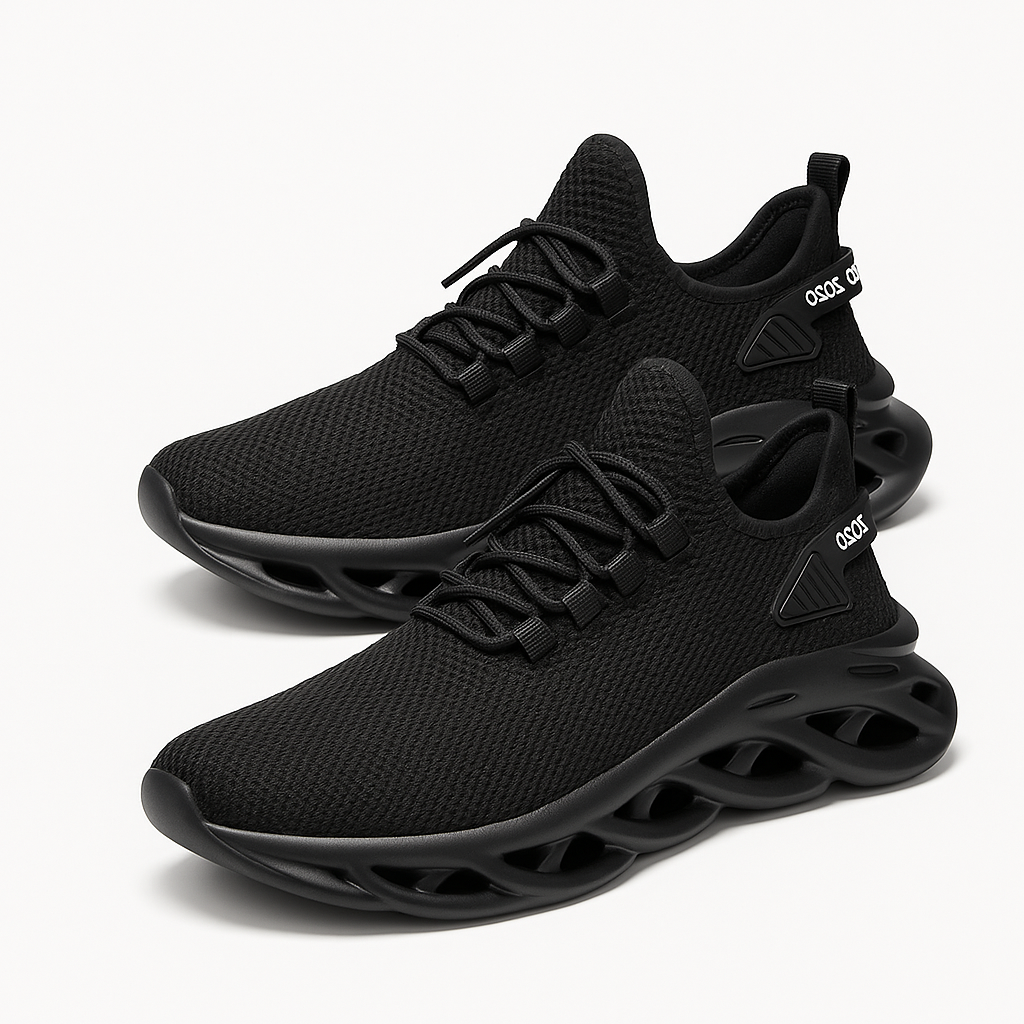 LumiNovi | Zephyr Runner Sneakers