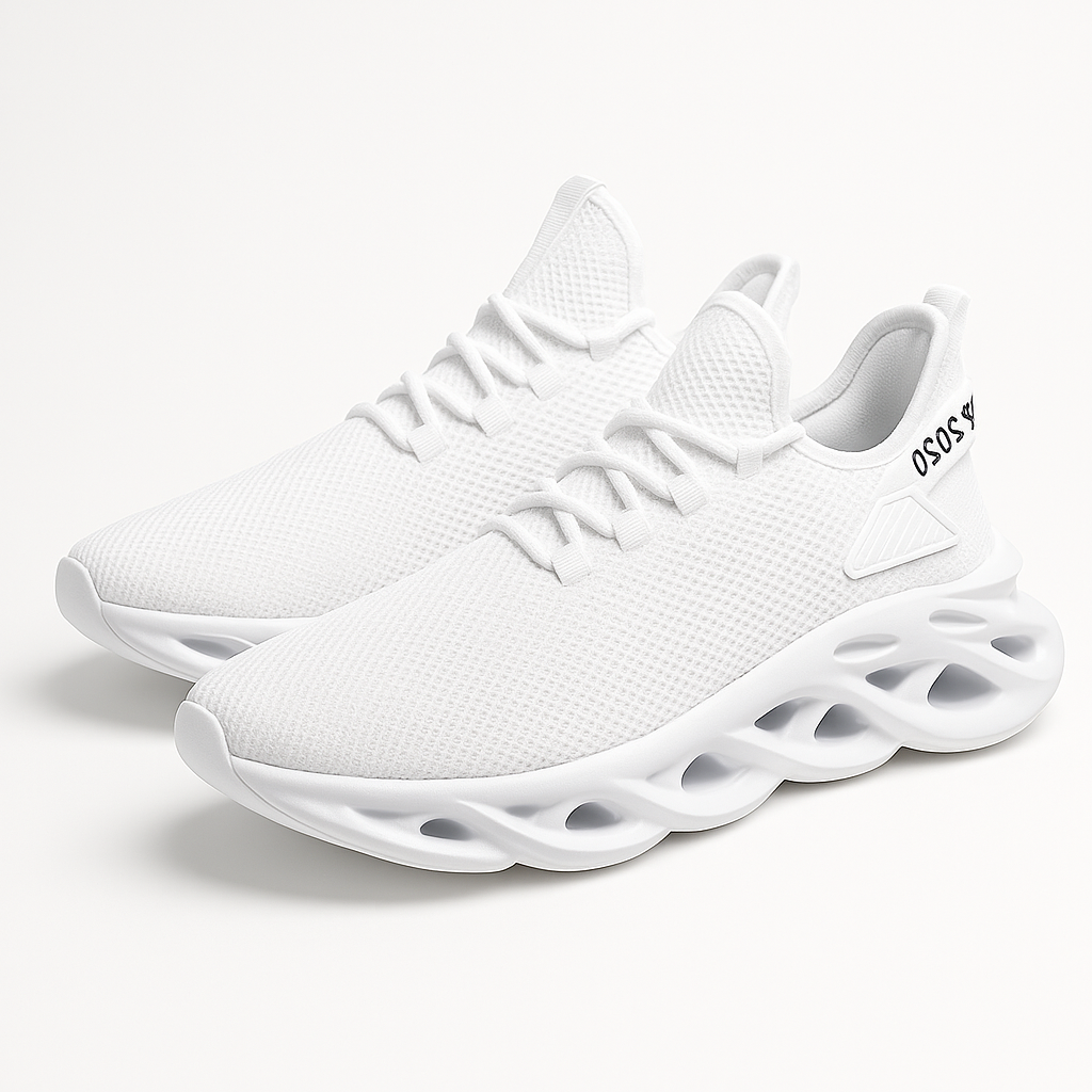 LumiNovi | Zephyr Runner Sneakers