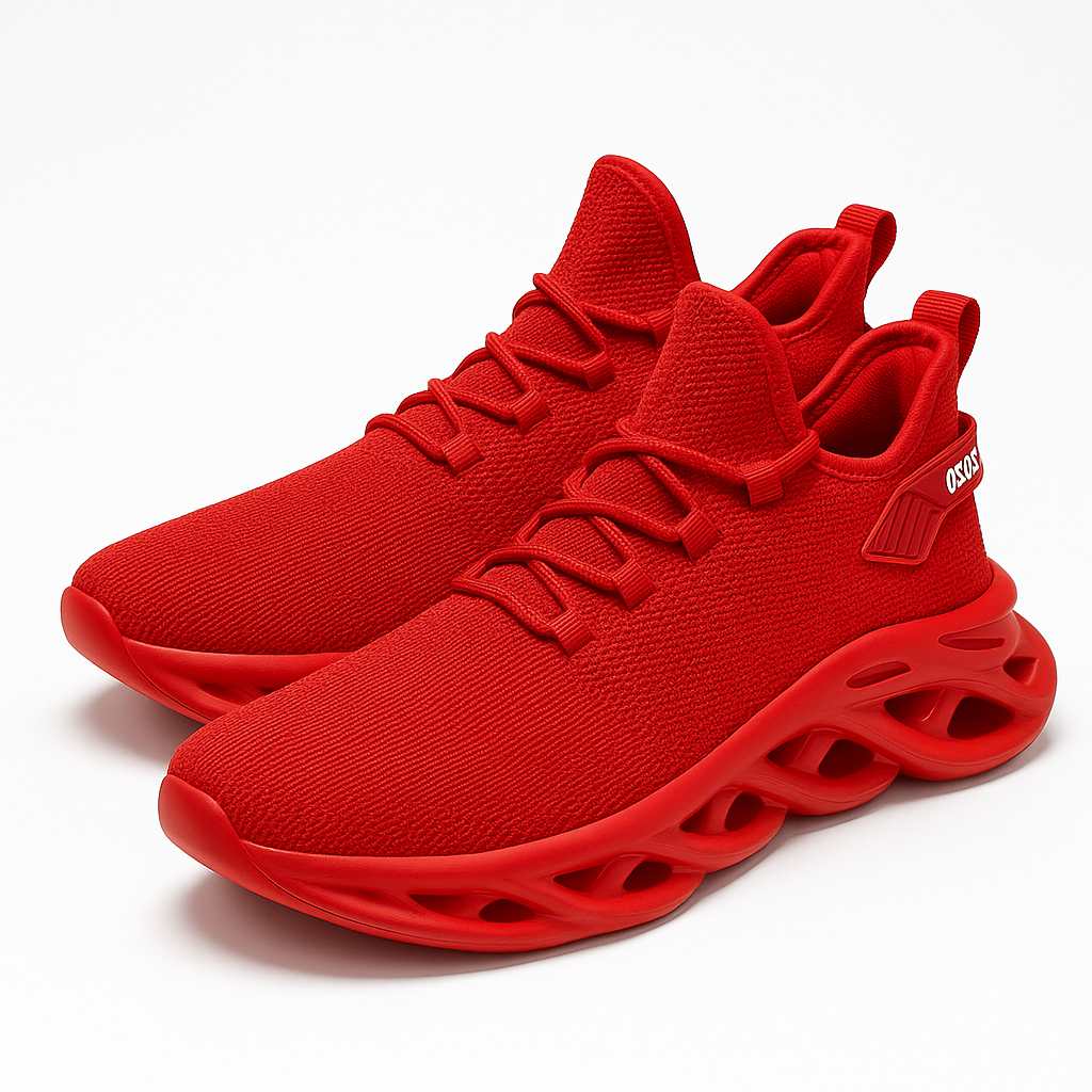 LumiNovi | Zephyr Runner Sneakers
