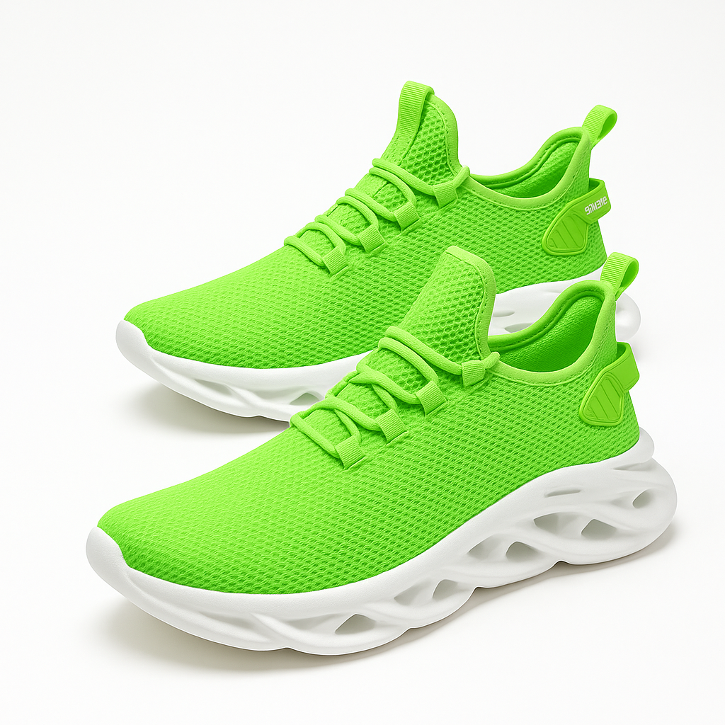 LumiNovi | Zephyr Runner Sneakers