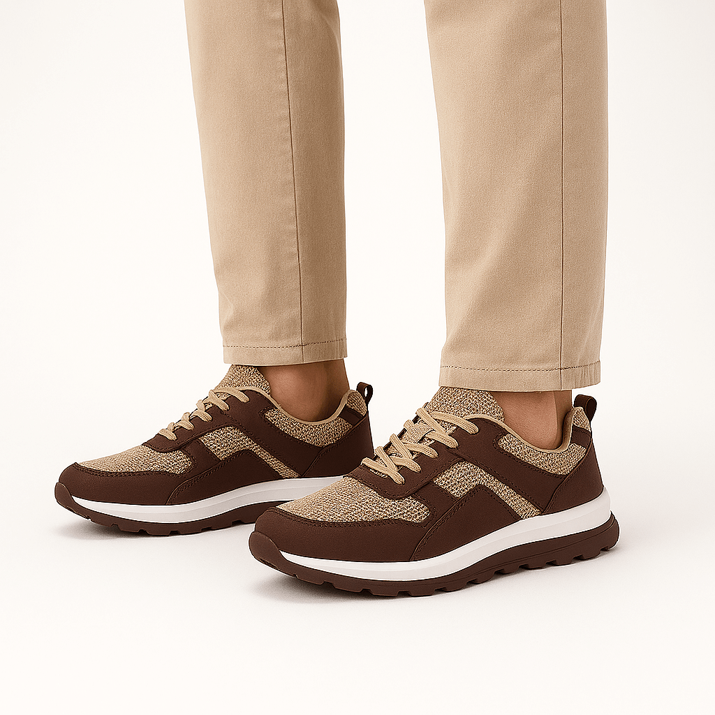 Luminovi | AeroMesh Everyday Sneakers
