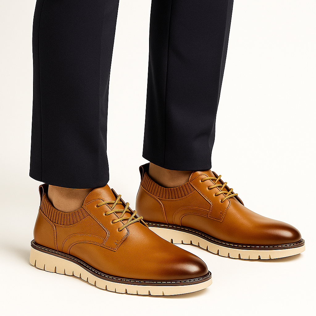 Luminovi | Apex Casual Sneakers