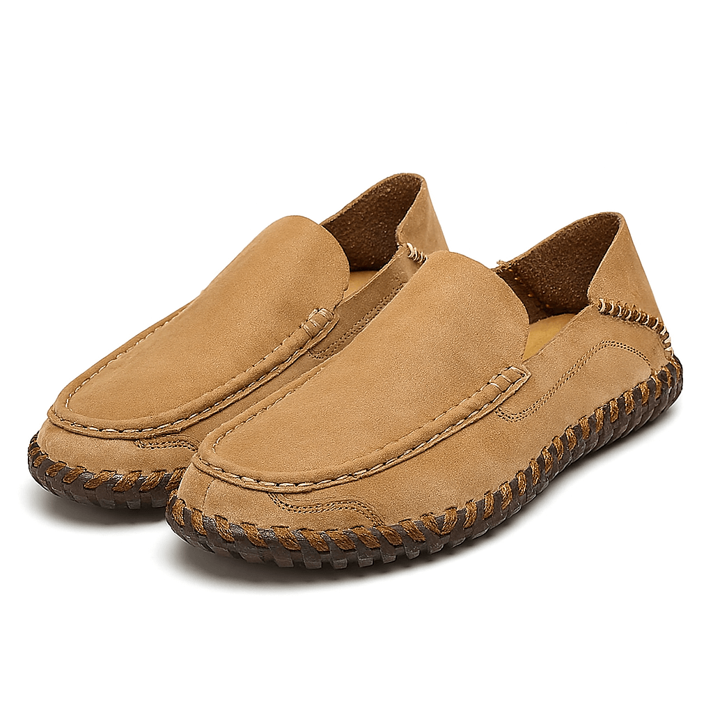 Luminovi | Artisan Leather Loafers