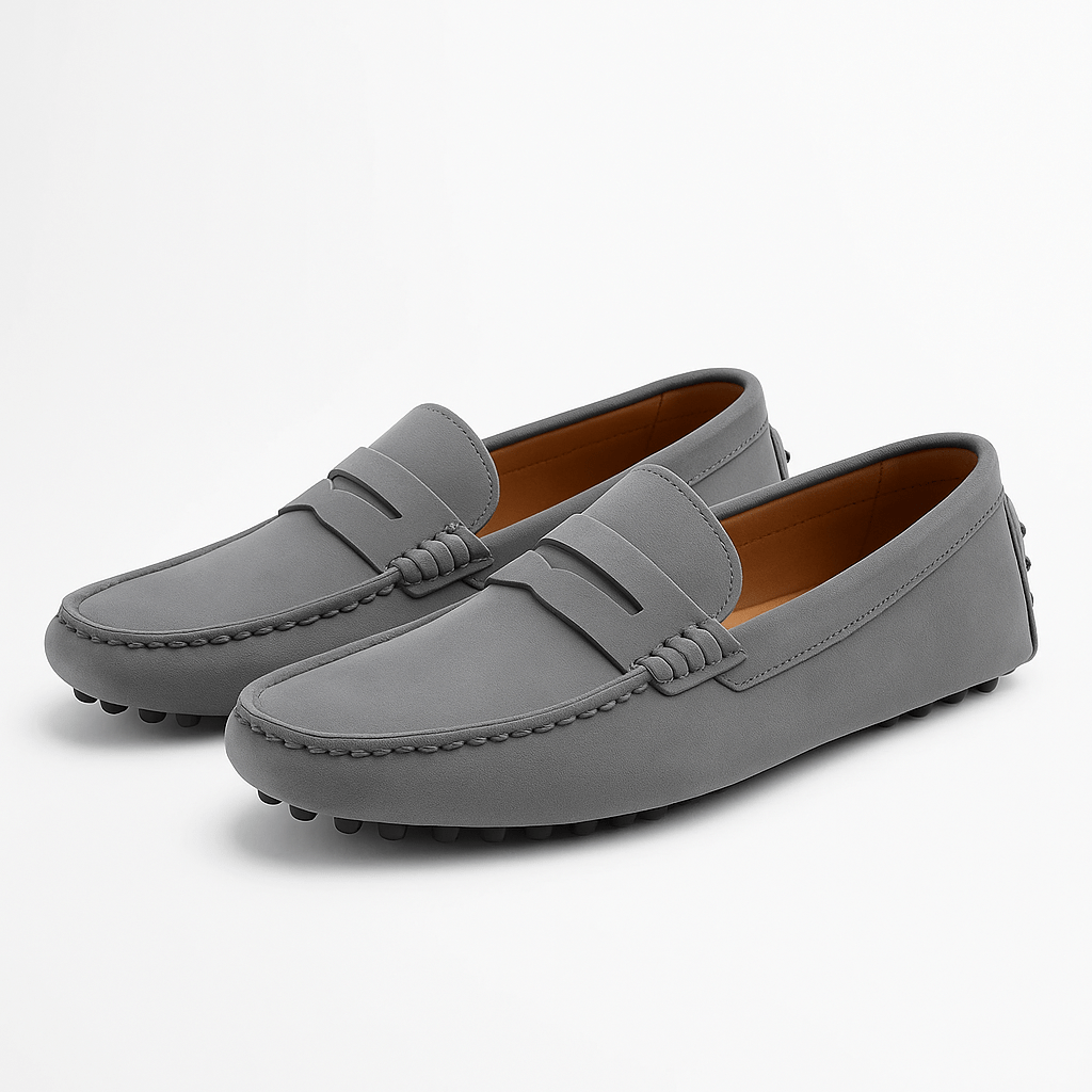 Luminovi | Casual Driving Moccasins