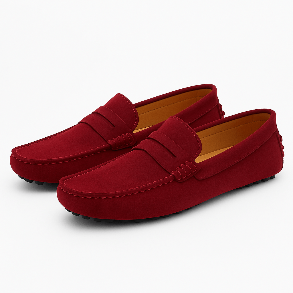 Luminovi | Casual Driving Moccasins