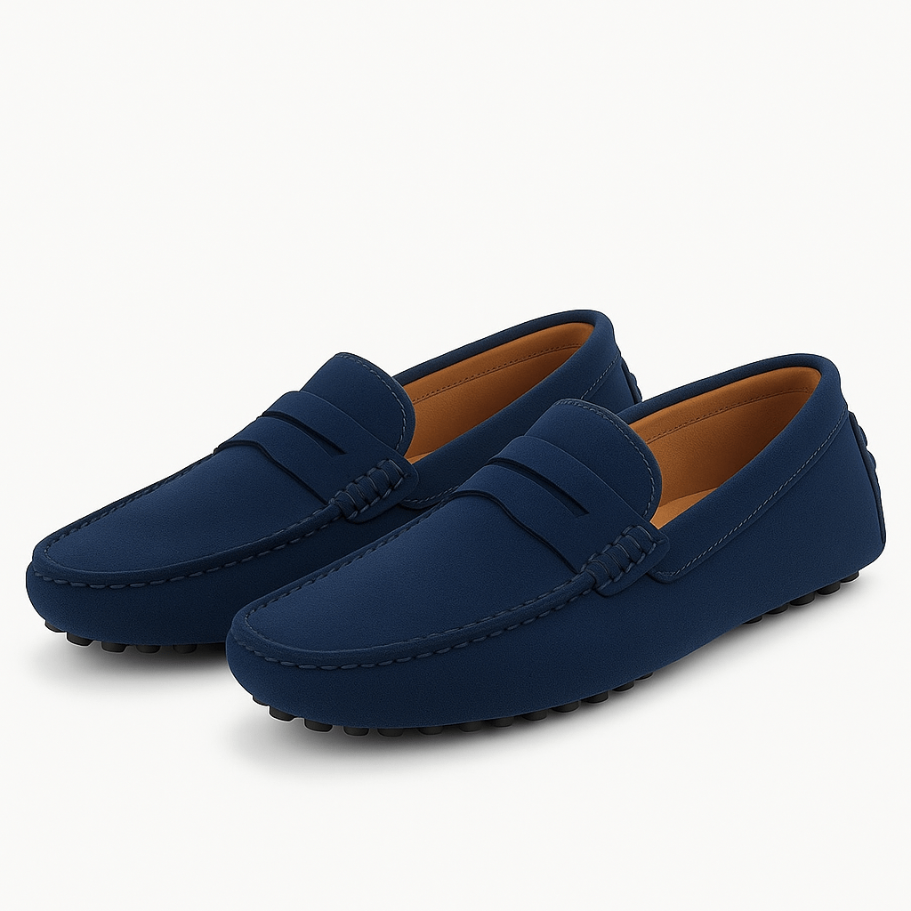 Luminovi | Casual Driving Moccasins