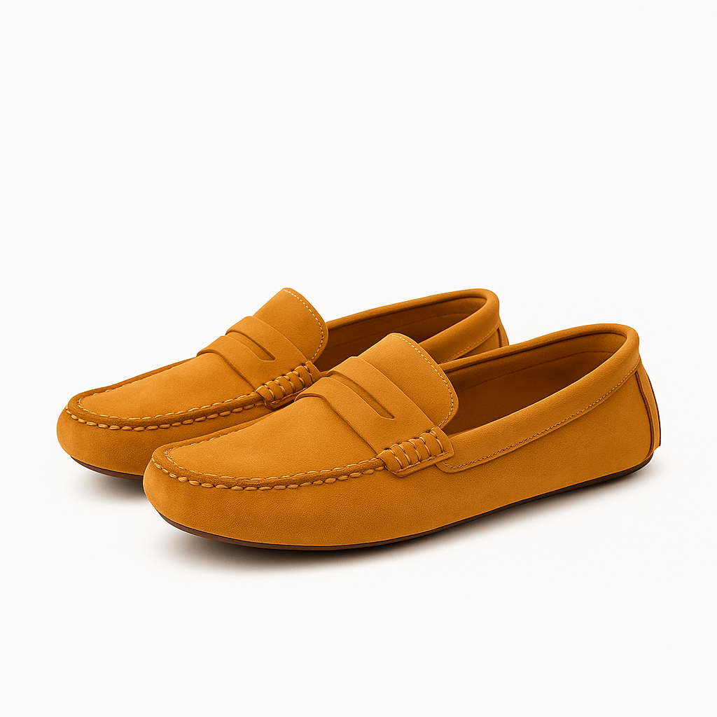 Luminovi | Casual Driving Moccasins