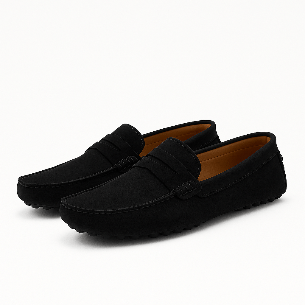 Luminovi | Casual Driving Moccasins