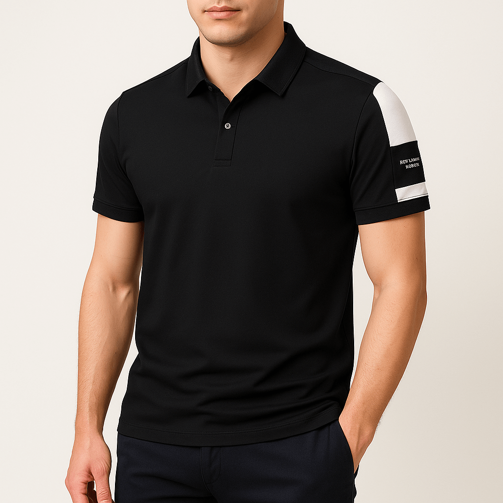 Luminovi | Casual Polo Shirt