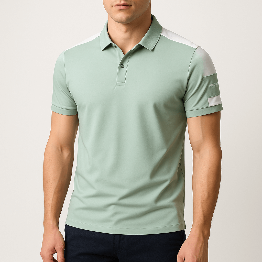 Luminovi | Casual Polo Shirt