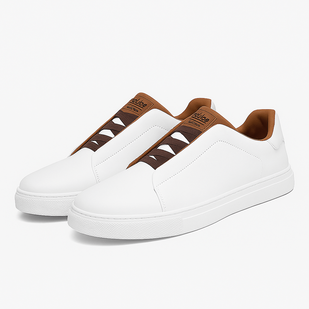 Luminovi | Classic Leather Sneakers