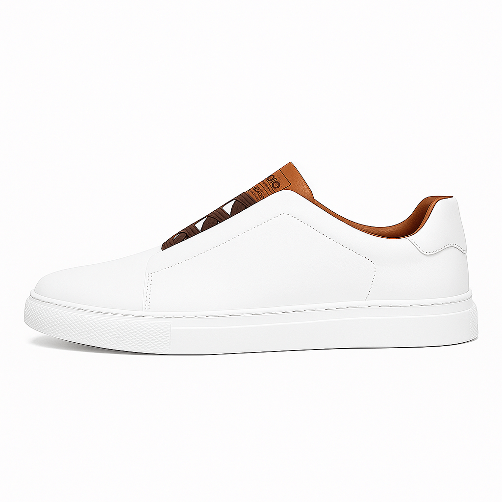 Luminovi | Classic Leather Sneakers