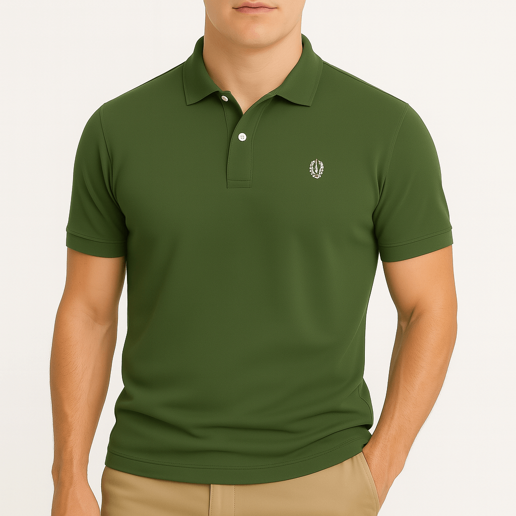 Luminovi | Classic Polo Shirt