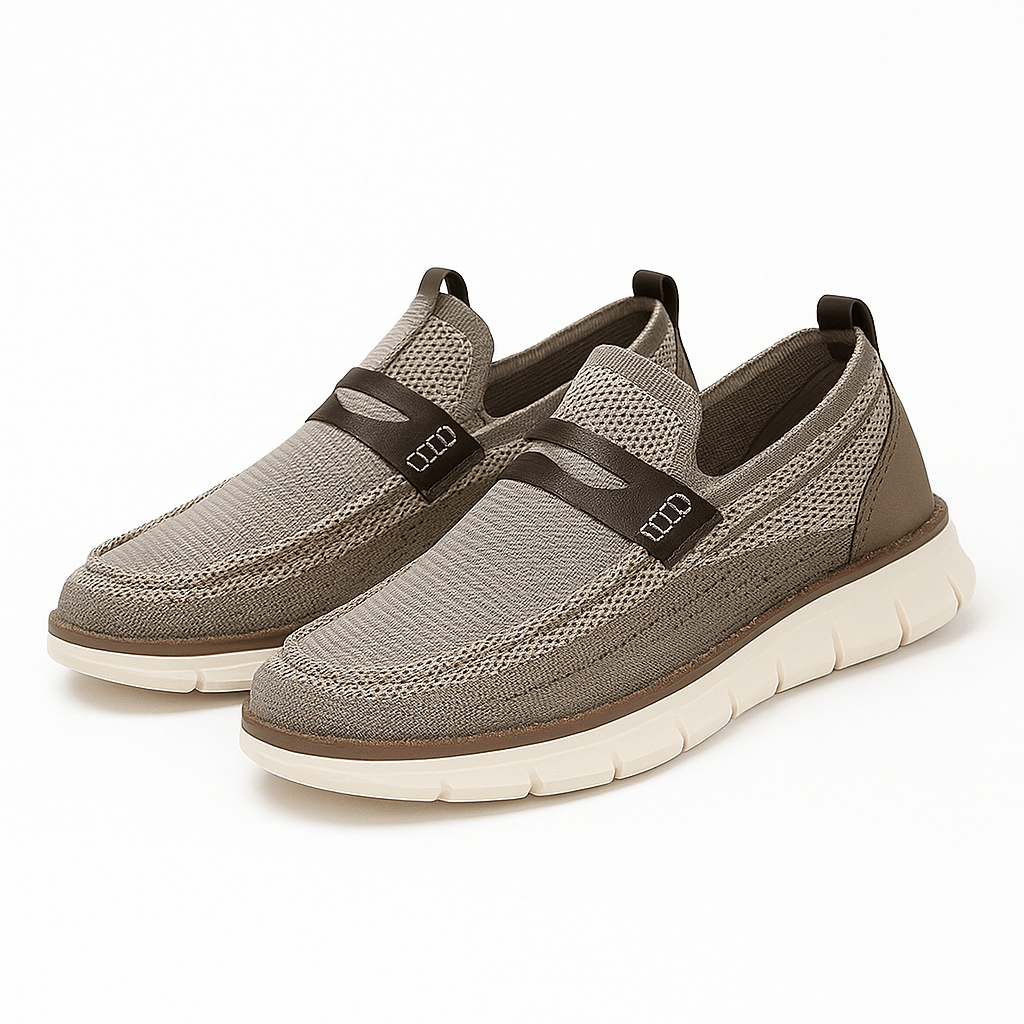 Luminovi | Comfort Slip-On Loafers