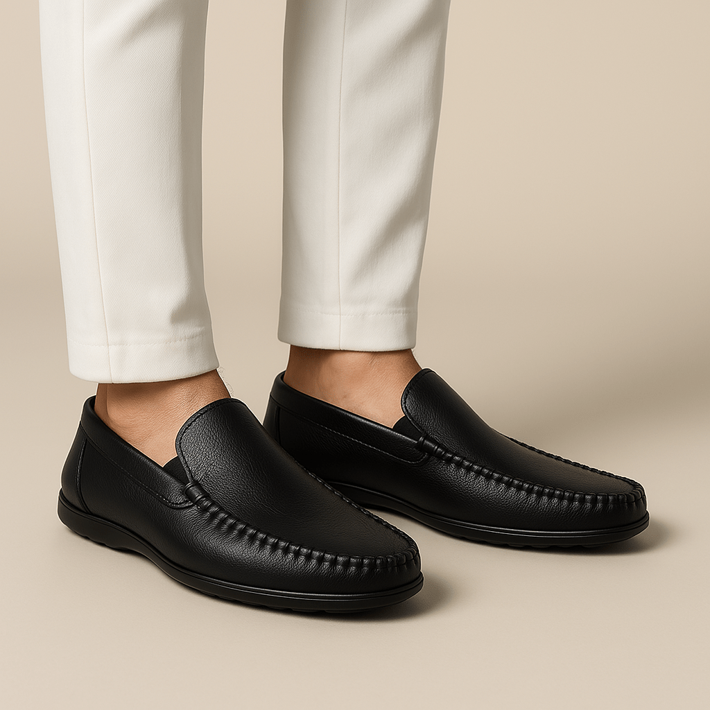 Luminovi | Everyday Leather Loafers
