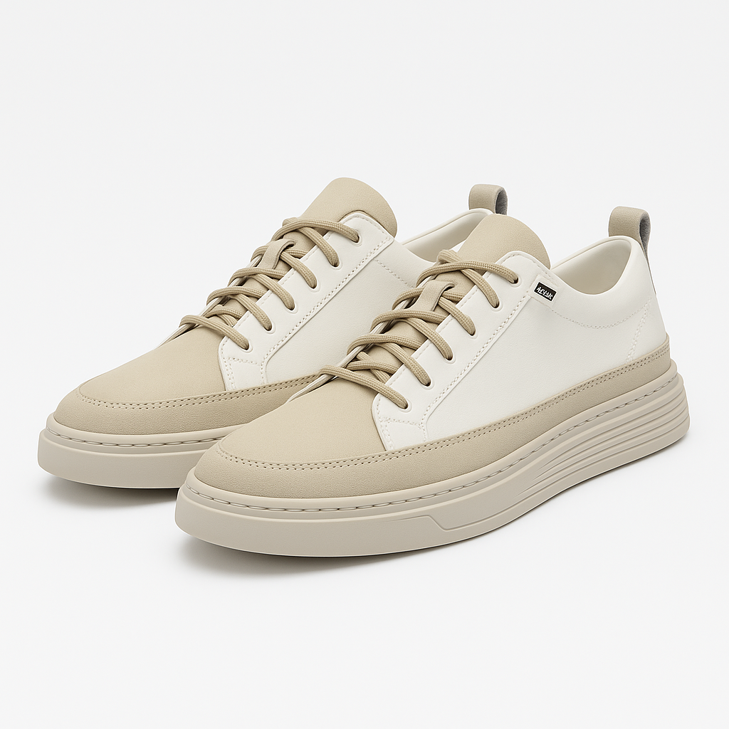 Luminovi | Italian Leather Sneaker